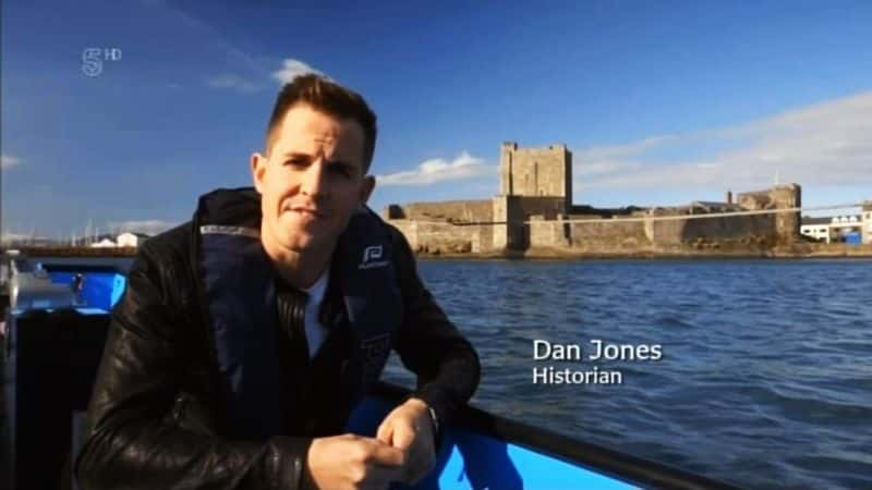 ¼ƬӢǱϵ 1˸˹ Secrets of Great British Castles Series 1: CarrickfergusĻ/Ļ