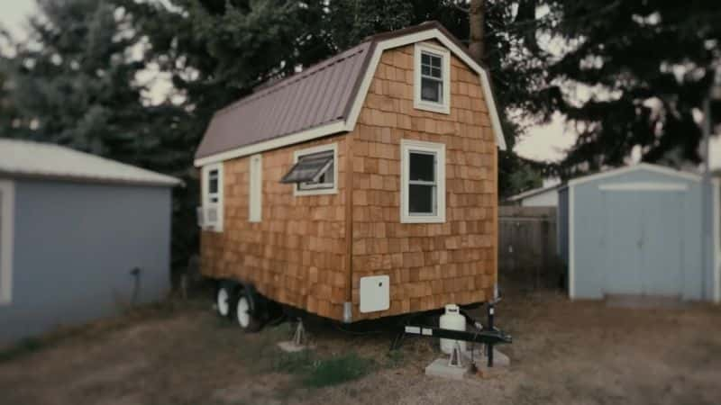 ¼ƬССӼ¼Ƭ Small is Beautiful - A Tiny House DocumentaryĻ/Ļ