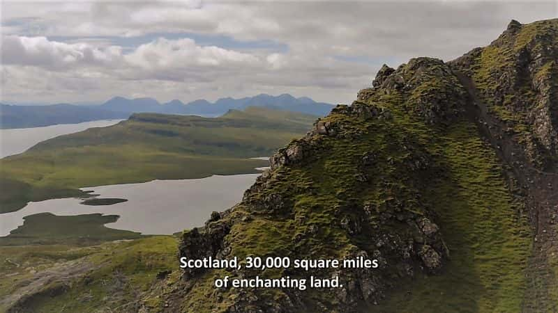 纪录片《苏格兰狂野之年系列 1 Scotland a Wild Year Series 1》[无字] [BT][DVD画质]资源下载