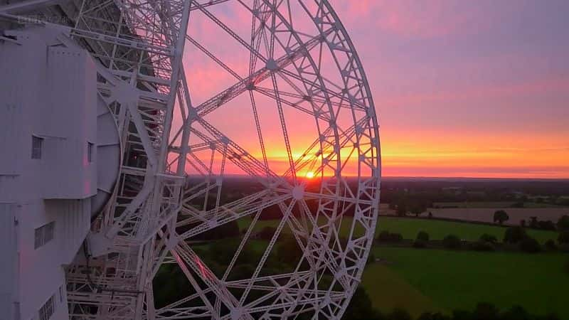 ¼Ƭɵ¡帥ǵ׶˵Ĺ The Story of Bernard Lovell and Jodrell Bankȫ1-Ļ/Ļ