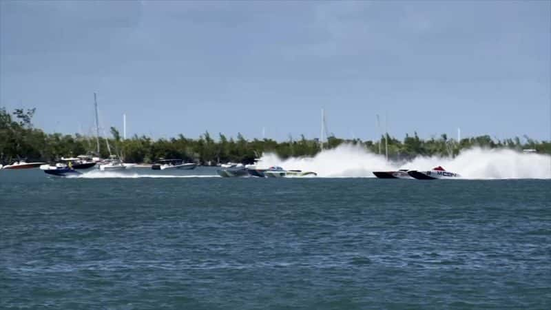 ¼Ƭϵ 2  7 ֣ŭĶͧ Sea Monsters Series 2 Part 7: Powerboats of Fury1080P-Ļ/Ļ