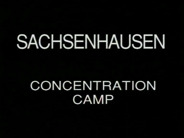 纪录片《大屠杀：达豪和萨克森豪森集中营 Holocaust: Concentration Camps - Dachau and Sachsenhausen》[无字][BT][DVD]资源下载