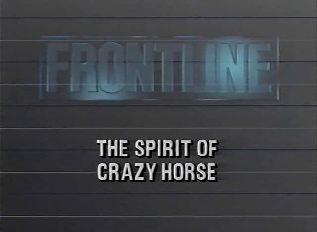 ¼Ƭ The Spirit of Crazy HorseĻ/Ļ