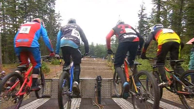 纪录片《UCI 山地自行车世界杯（BBC 2017） UCI Mountain Bike World Cup (BBC 2017)》[无字][BT][720P]资源下载