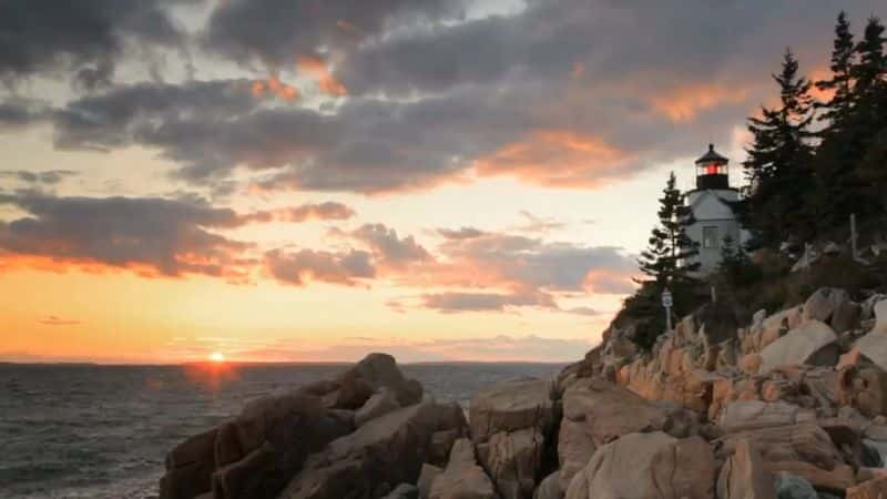 ¼Ƭڶ͵Ĺǹҹ԰ Second Century Stewardship: Acadia National ParkĻ/Ļ