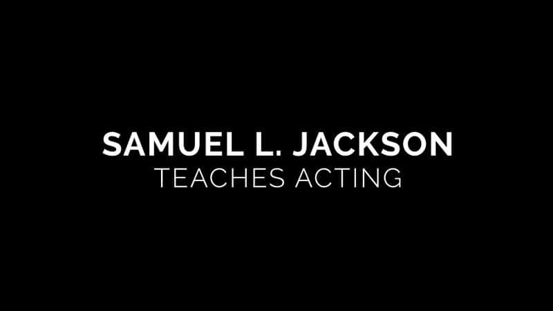 纪录片《塞缪尔·杰克逊教授表演 Samuel L. Jackson Teaches Acting》[无字] [BT][DVD画质]资源下载