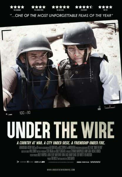 纪录片《线下（BBC） Under the Wire (BBC)》[无字] [BT][DVD画质]资源下载