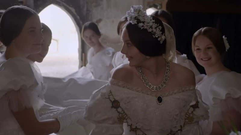 纪录片《维多利亚和阿尔伯特：皇家婚礼 Victoria and Albert: The Royal Wedding》[无字] [BT][DVD画质]资源下载