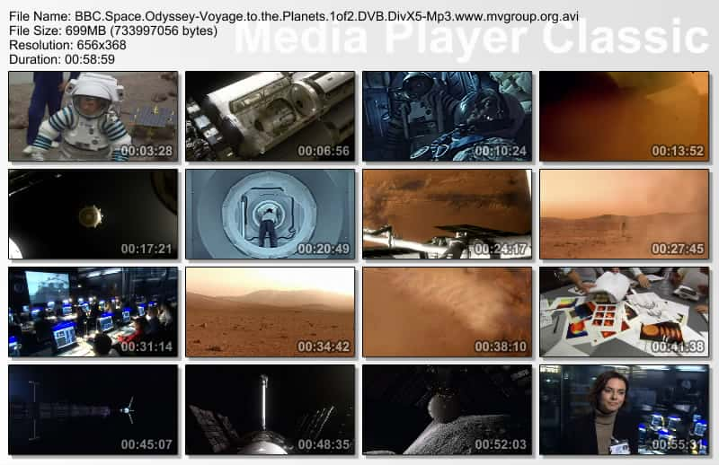 ¼Ƭ̫Σ֮ Space Odyssey: Voyage to the Planetsȫ2-Ļ/Ļ