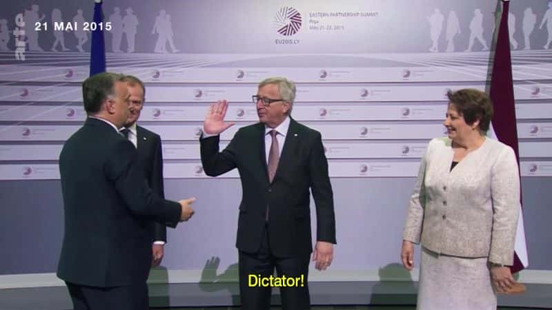 ¼Ƭãߣŷࡢŷ˺ͷ Hello, Dictator: Orban, the EU and the Rule of LawĻ/Ļ