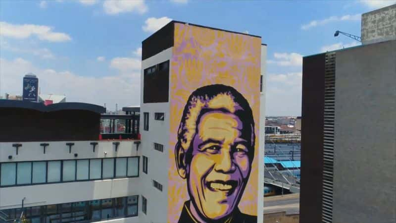 ¼ƬʿϷǣϵ 1  5  Τ Լ˹ South Africa with Wallace: Series 1 Part 5 Soweto Johannesburg1080P-Ļ/Ļ