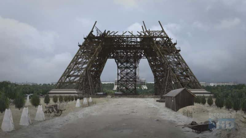 纪录片《埃菲尔铁塔的真实传奇 The True Legend of the Eiffel Tower》[无字][BT][1080P]资源下载