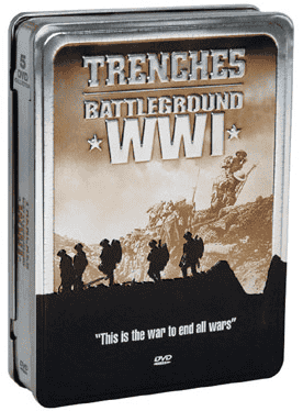 纪录片《战壕：第一次世界大战战场 Trenches: Battleground WWI》[无字][BT][720P]资源下载