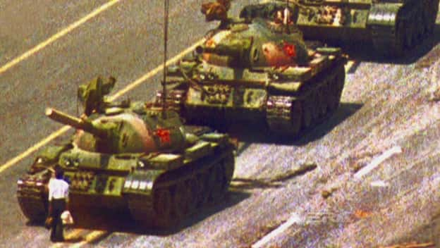 纪录片《坦克人 The Tank Man》[无字][BT][DVD]资源下载