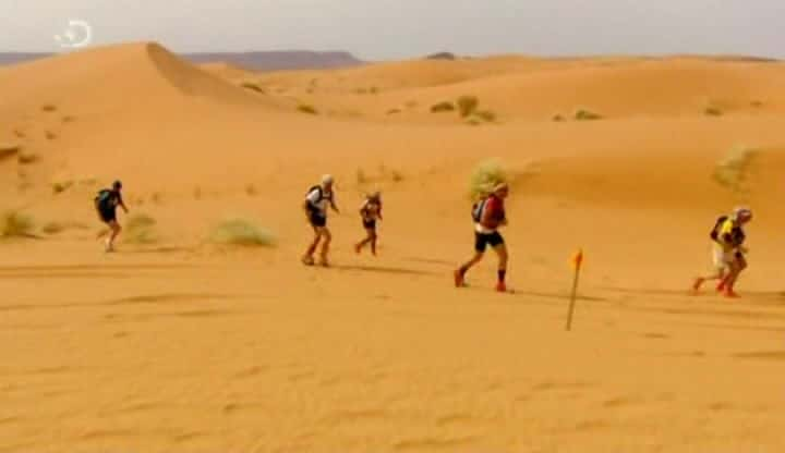 纪录片《地球上最艰难的比赛 Toughest Race on Earth》[无字][BT][720P]资源下载