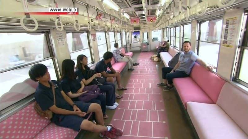 纪录片《火车巡游：参观日本神话之地 Train Cruise: Visiting the Land of Japanese Myths》[无字][BT][720P]资源下载