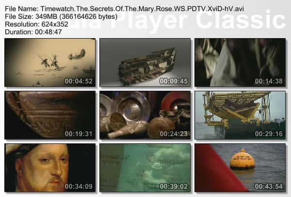 ¼Ƭõ The Secrets of the Mary RoseĻ/Ļ