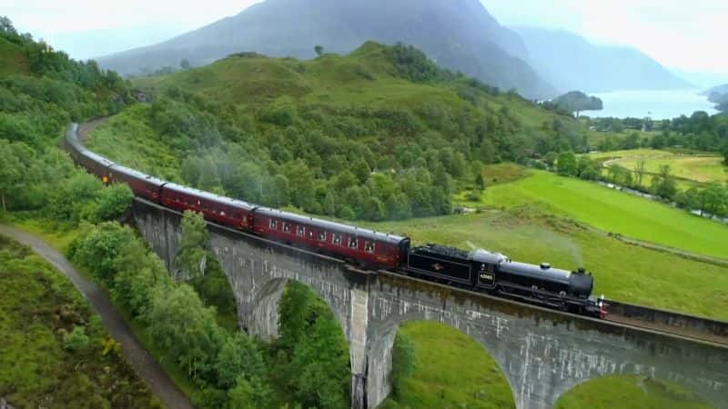 纪录片《苏格兰观光铁路：系列 2 第 2 部分 Scotlands Scenic Railways: Series 2 Part 2》[无字][BT][DVD]资源下载