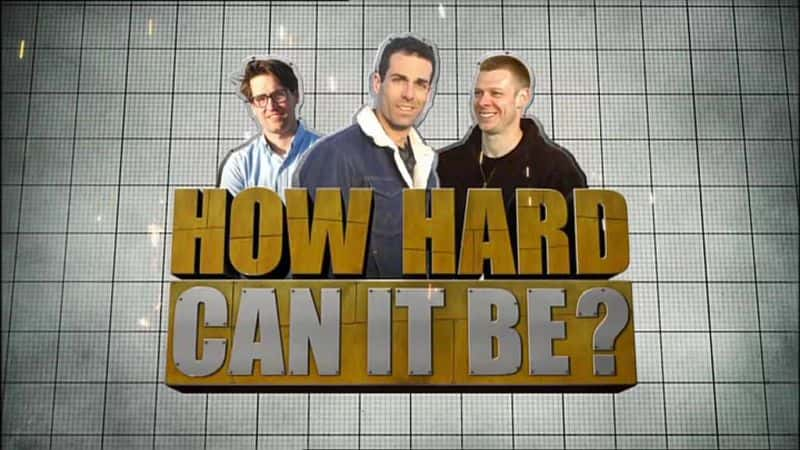 ¼Ƭжѣ How Hard Can It Be?1080P-Ļ/Ļ