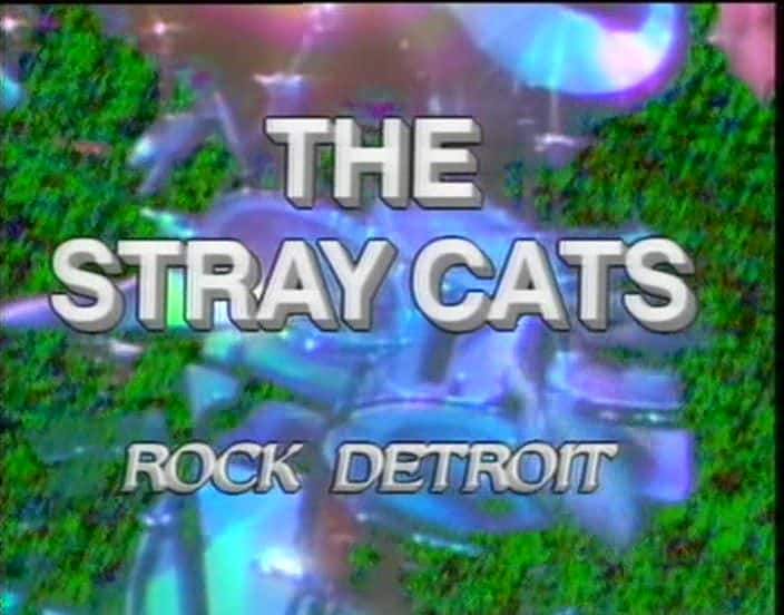 ¼Ƭèҵҡ Stray Cats: This Countrys RockinĻ/Ļ