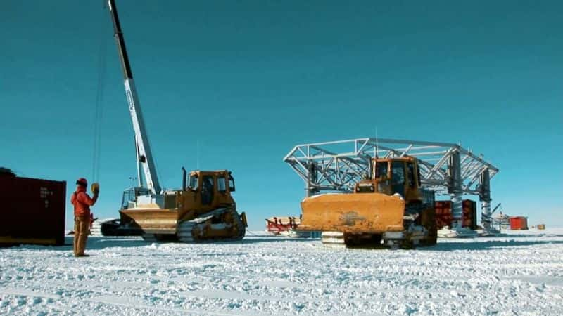 ¼Ƭνģϵ 1  8  ģ How Did they Build that? Series 1 Part 8 Arctic Modules and Auditoria1080P-Ļ/Ļ