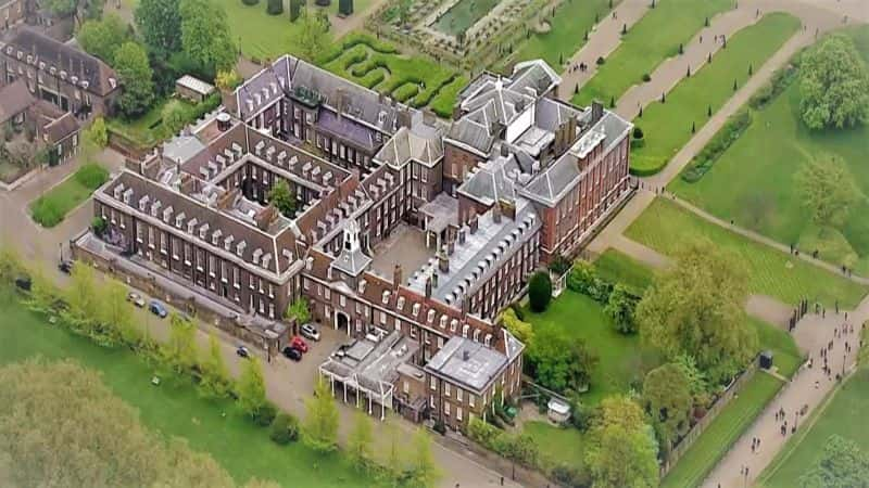 ¼Ƭʼҹϵ 1  8  ʥղķ˹ Secrets of the Royal Palaces Series 1 Part 8 St James Palace1080P-Ļ/Ļ