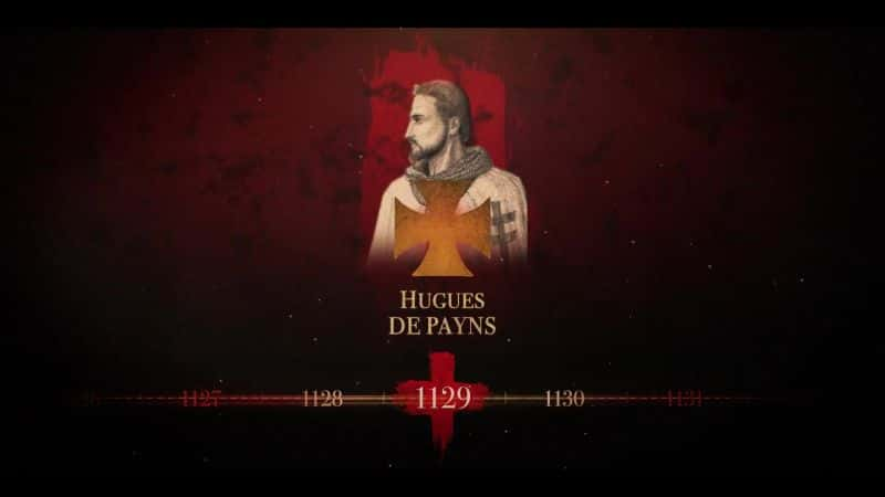 纪录片《圣殿骑士团的秘密故事 The Secret Story of the Knights Templar》[无字][BT][1080P]资源下载