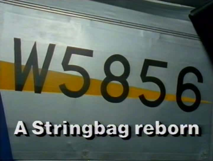 ¼ƬW5856 ع A Stringbag reborn: The reconstruction of W5856Ļ/Ļ