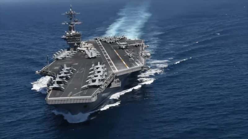 ¼Ƭϵ 2  4 ֣ Sea Monsters Series 2 Part 4: US Navy Super Fleet1080P-Ļ/Ļ