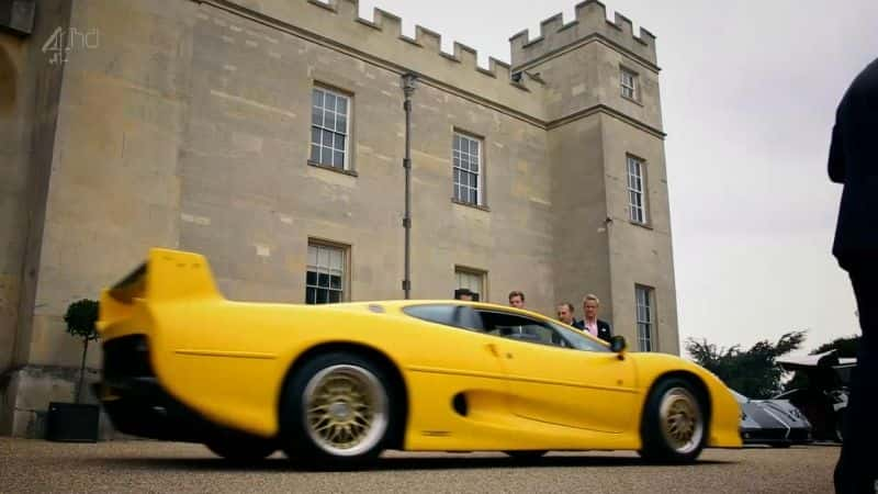 纪录片《超级跑车：百万磅汽车 Supercars: The Million Pound Motors》[无字][BT][720P]资源下载