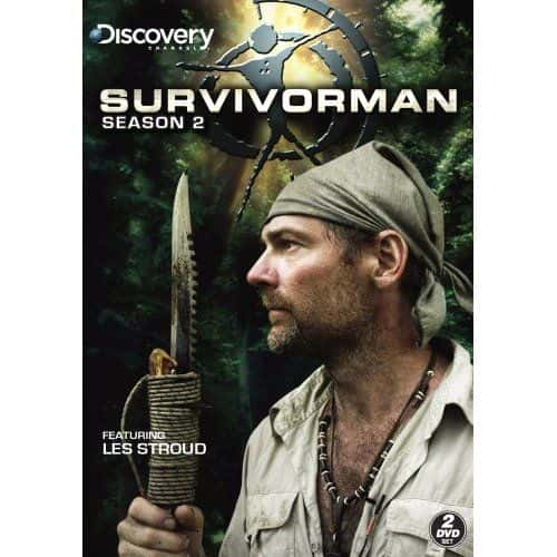 纪录片《幸存者第二季 Survivorman Season2》[无字][BT][1080P]资源下载