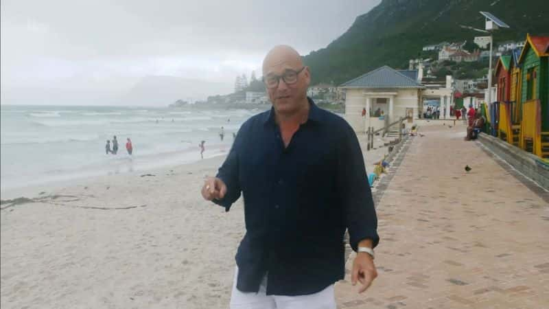 ¼Ƭ׸񡤻ʿ (Gregg Wallace) Ϸǣϵ 1  4 ־㺣 South Africa with Gregg Wallace: Series 1 Part 4 Whale Coast1080P-Ļ/Ļ