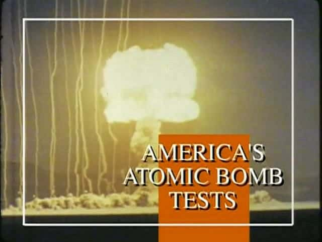 纪录片《美国原子弹试验 US Atomic Bomb Tests》[无字][BT][1080P]资源下载