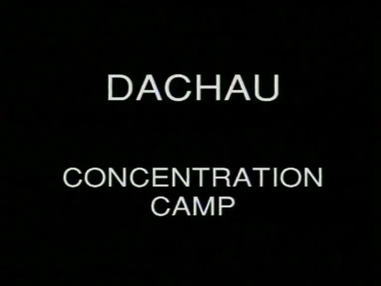 纪录片《大屠杀：达豪和萨克森豪森集中营 Holocaust: Concentration Camps - Dachau and Sachsenhausen》[无字][BT][DVD]资源下载