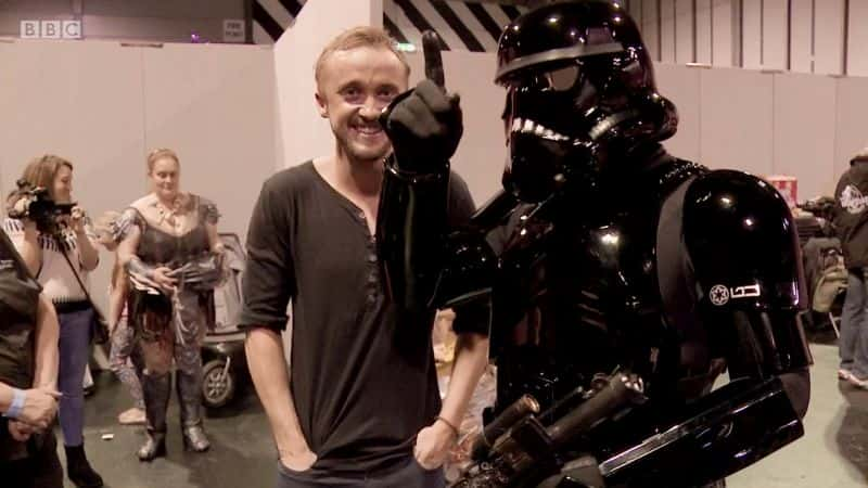 纪录片《汤姆·费尔顿会见超级粉丝 Tom Felton Meets the Superfans》[无字][BT][720P]资源下载