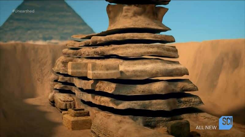 纪录片《出土：狮身人面像的秘密历史 Unearthed: Secret History of the Sphinx》[无字] [BT][DVD画质]资源下载