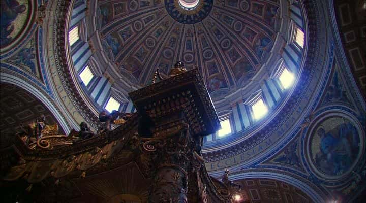 纪录片《梵蒂冈 - 隐秘的世界 Vatican - The Hidden World》[无字] [BT][DVD画质]资源下载