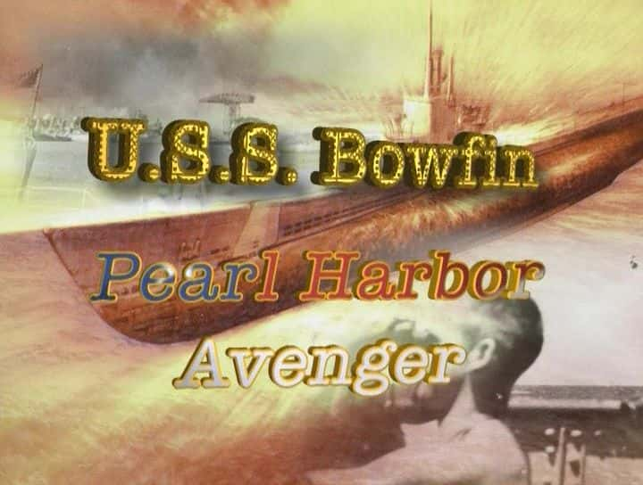 纪录片《鲍芬号航空母舰：珍珠港复仇者号 USS Bowfin: Pearl Harbor Avenger》[无字][BT][1080P]资源下载