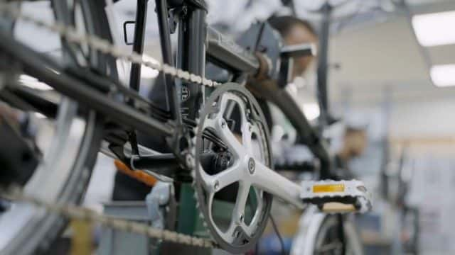 纪录片《非常英国的自行车工厂 A Very British Bike Factory》[无字] [BT][DVD画质]资源下载