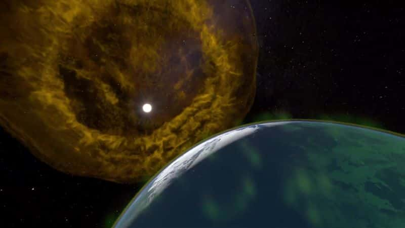 ¼Ƭ̫籩 Solar Superstorms1080P-Ļ/Ļ