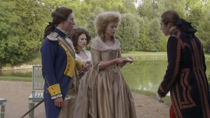 ¼Ƭصܷ The Secret Versailles of Marie-Antoinette1080P-Ļ/Ļ