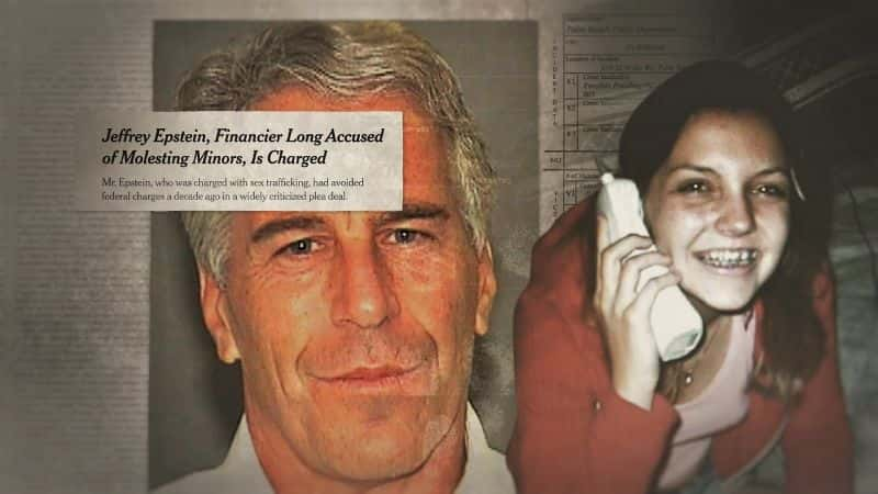 纪录片《幸存的杰弗里·爱泼斯坦：系列 1 Surviving Jeffrey Epstein: Series 1》第1季全4集[社会][无字幕][1080P][MP4][BT][资源下载]