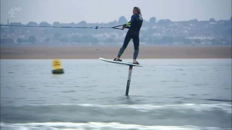 ¼Ƭͬ - ϵ 3 Speed with Guy Martin-Series 3: Human Powered BoatĻ/Ļ