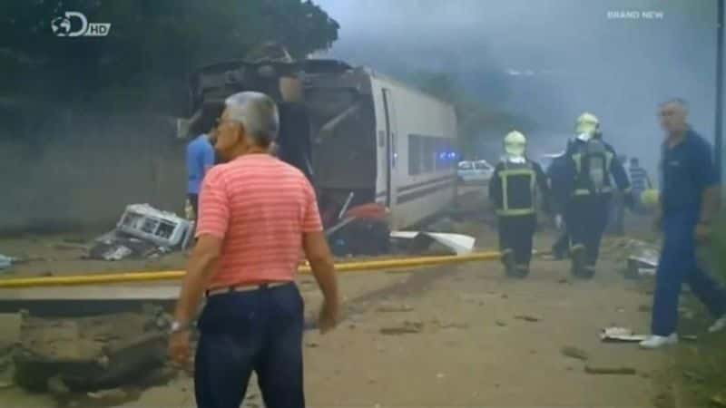 纪录片《西班牙最严重的铁路灾难 Spain's Worst Rail Disaster》[无字][BT][720P]资源下载