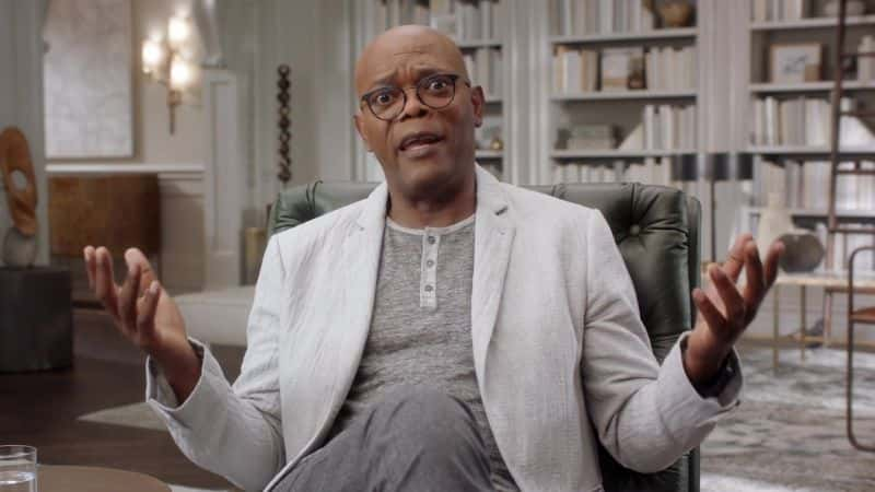 纪录片《塞缪尔·杰克逊教授表演 Samuel L. Jackson Teaches Acting》[无字] [BT][DVD画质]资源下载