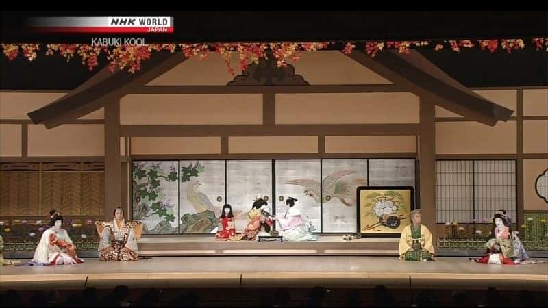 ¼Ƭ輿ʷϵǾ The Star Dramatists of Kabuki Historyȫ1-Ļ/Ļ