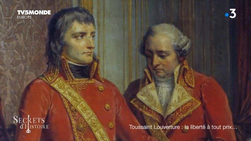 纪录片《杜桑·卢维杜尔 (TV5Monde) Toussaint Louverture (TV5Monde)》[无字][BT][720P]资源下载