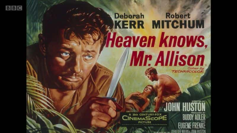 纪录片《会说话的图片：罗伯特·米彻姆 Talking Pictures: Robert Mitchum》[无字][BT][1080P]资源下载