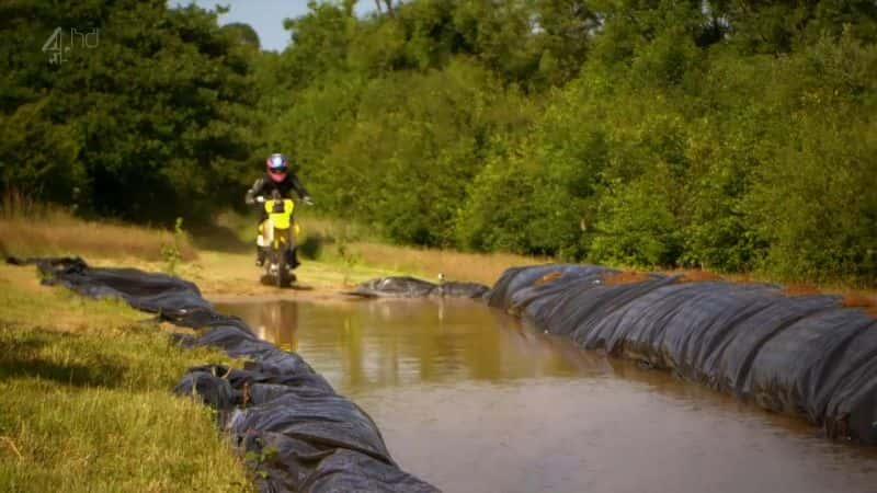 纪录片《与盖·马丁同行：系列 1 Speed With Guy Martin: Series 1》[无字][BT][1080P]资源下载