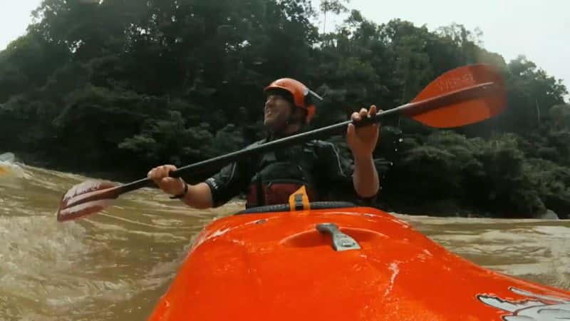 纪录片《Steve Backshalls 极限河流挑战：系列 1 Steve Backshalls Extreme River Challenge: Series 1》[无字][BT][720P]资源下载